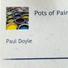 Pots of Paint