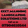 Ccct.Manning Landscaping solutions