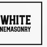 C. White Stonemasonry