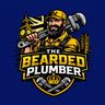 The bearded Plumber