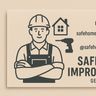Safe home improvement