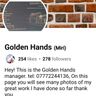 Goldenhands