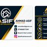 Ahmad Asif