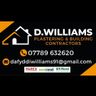 D Williams Plastering and Building