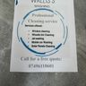 Wallis’s washing & removals