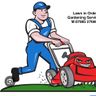 Lawn in order garden services