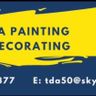 TDA painter and decorator