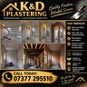 K&D Plastering
