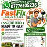 FastFix Handyman solutions