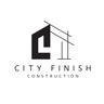 City finish construction