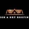 High and dry roofing and build