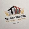 T77 brickwork