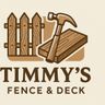 Timmy’s Fence & Deck