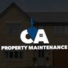CA property maintenance