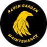 Raven garden maintenance