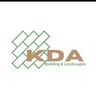 KDA building and landscapes