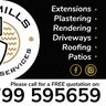 J.W.Mills Bricklaying