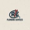 R E plumbing services