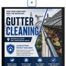 Gutter cleaning
