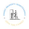 Family property maintenance