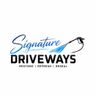 Signature driveways