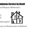 General Handyman Services by David