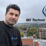 Milad gharehdaghi