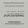 Reflect Plastering