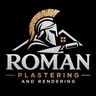 Roman plastering