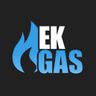 Ek gas
