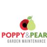 Poppy & pears garden maintenance