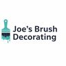 Joe's Brush Decorating