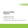 Hmr civil engineering
