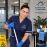 Vali’s diamond cleaning
