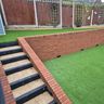 D-crete driveways and patios