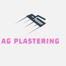 Ag plastering