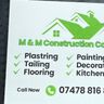 M&M construction contractors LTD