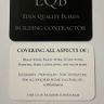 Eden quality builds EQB