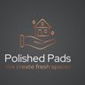 Polished pads