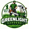Green-light gardens