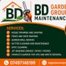 BD garden & ground maintenance