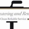 Cooks plastering