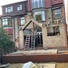 Eddy brickwork