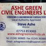Ashe Green Civil Engineers Limited