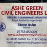 Ashe Green Civil Engineers Limited