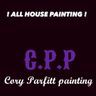 Cory Parfitt painting