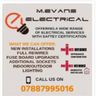 M.Evans Electrical Services Ltd.