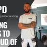 LCPD decorating