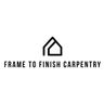 Frame to Finish Carpentry