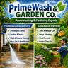 PrimeWash & Garden Co.